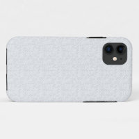 Light Grey Geometric Floral |Modern Summer Pattern
