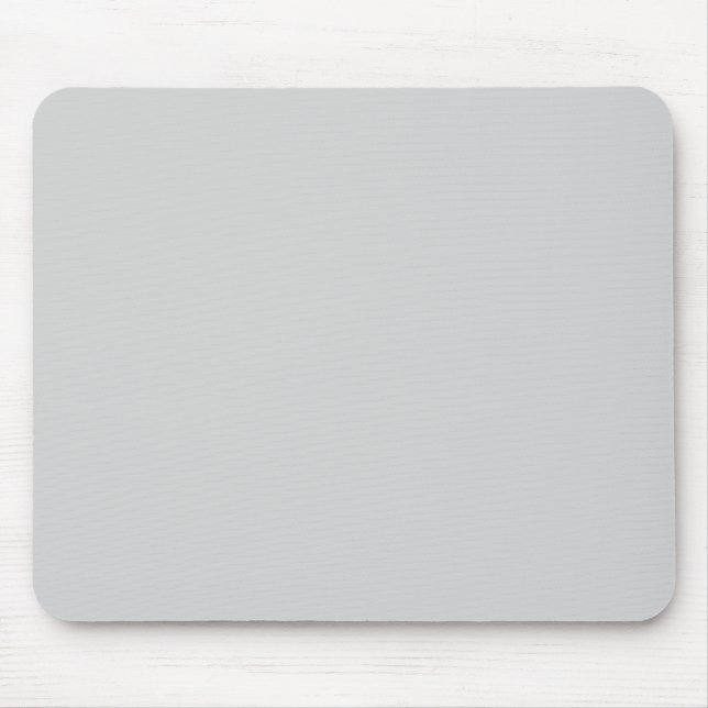 Light Grey Mouse Mat (Front)