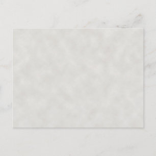 Light Grey Parchment Texture Background Postcard