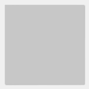 Light Grey Plain Solid Custom Colour Background Wallpaper