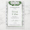 Light Grey Product Labels Green White Roses Jewels