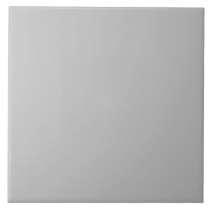 Light grey, solid colour bandanna tile