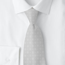 Light Grey Tribal Motif