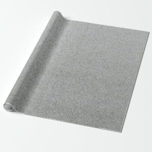 Light grey wrapping paper