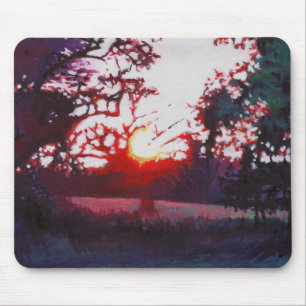Light grounding 2013 mouse mat