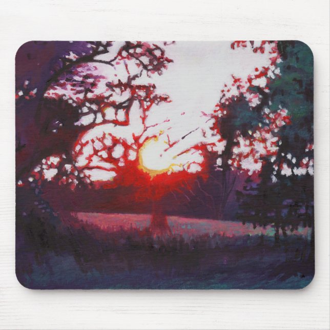 Light grounding 2013 mouse mat (Front)