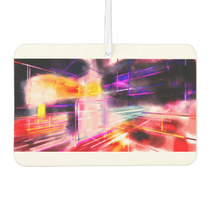 Light house  car air freshener