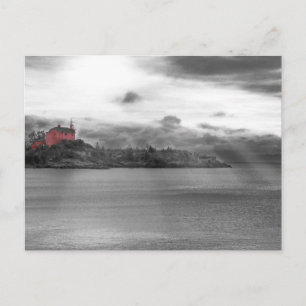 Light House II Postcard