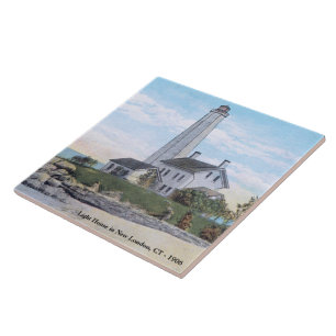 Light House New London CT Tile