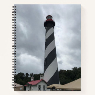 light house notebook