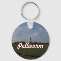 Light House on Pellworm from Afar