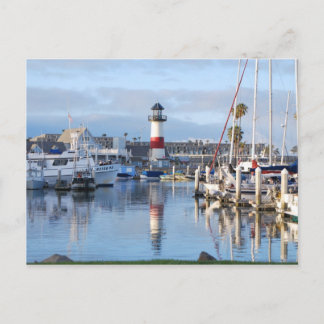 Light House Postcard
