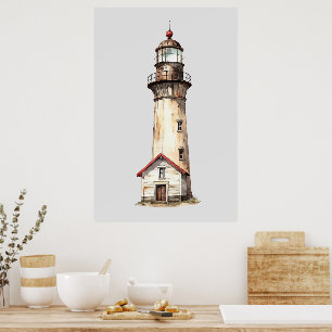 Light House Poster