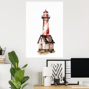 Light House Poster