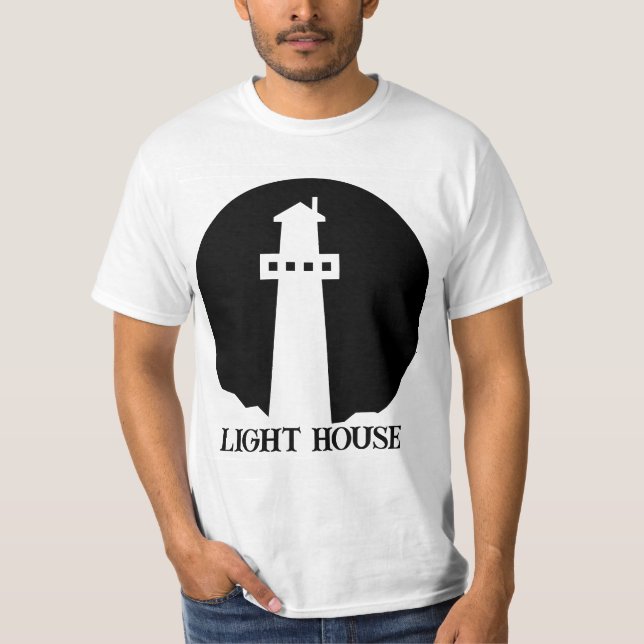 Light House T-Shirt (Front)