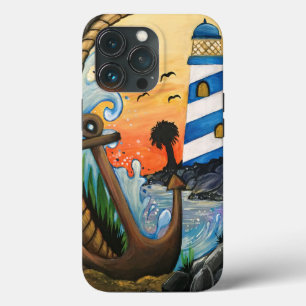 Light House View iPhone 13 Pro Case
