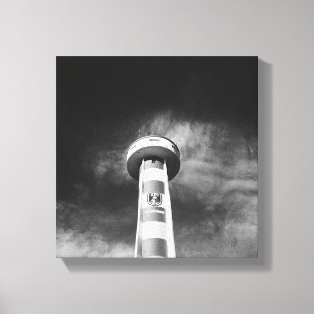 Light Houses Canvas Print (Front)