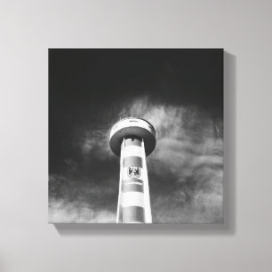 Light Houses Canvas Print