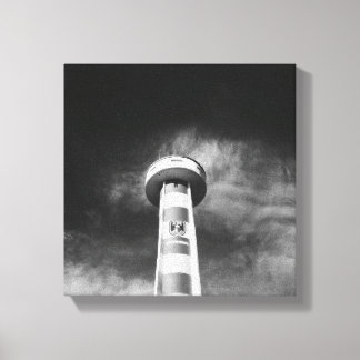 Light Houses Canvas Print
