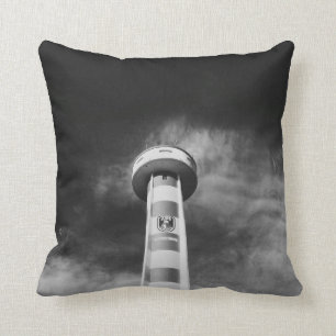 Light Houses Cushion