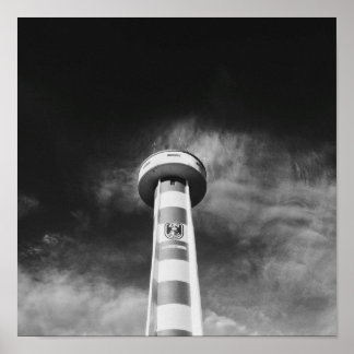 Light Houses Poster