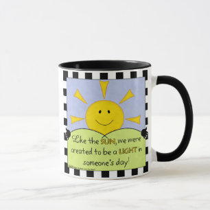 Light in Someone’s Day-Sunshine Mug