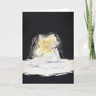 Light in the Bleakness Card
