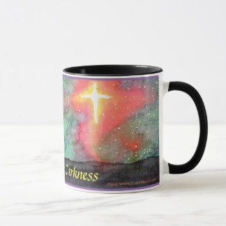 Light in the Darkness Mug