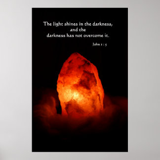 Light in the Darkness Poster