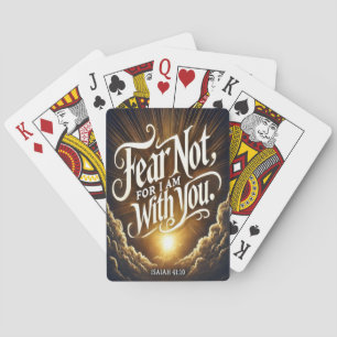 Light in the Storm Playing Cards