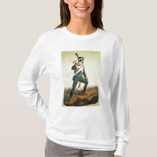 Light Infantry Ensign, 1811 T-Shirt