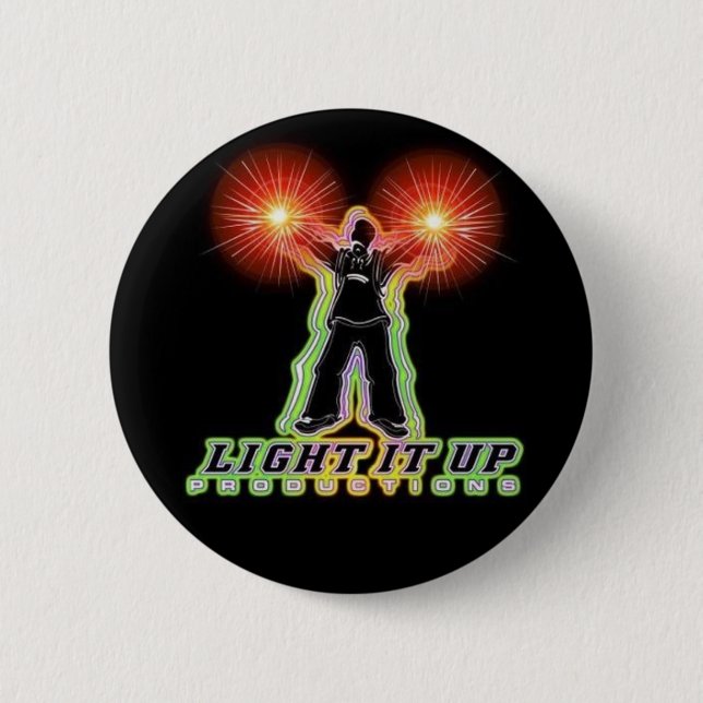 Light it up Pin (Front)