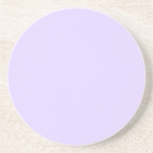 Light Lavender Coaster