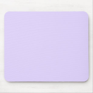 Light Lavender Mouse Mat
