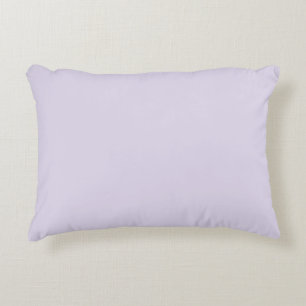 “Light Lilac” Decorative Cushion