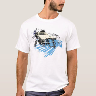 Light Lincoln Lowrider T-Shirt