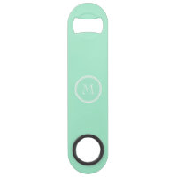 Light Mint Green High End Coloured