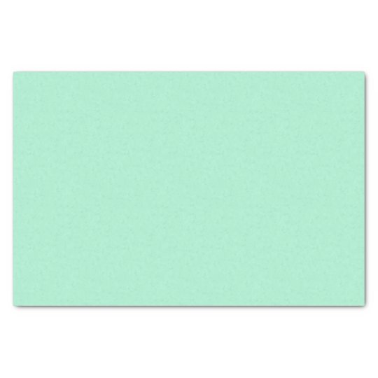 Light Mint Green Tissue Paper Zazzle.co.uk