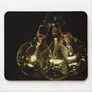 Light mouse mat