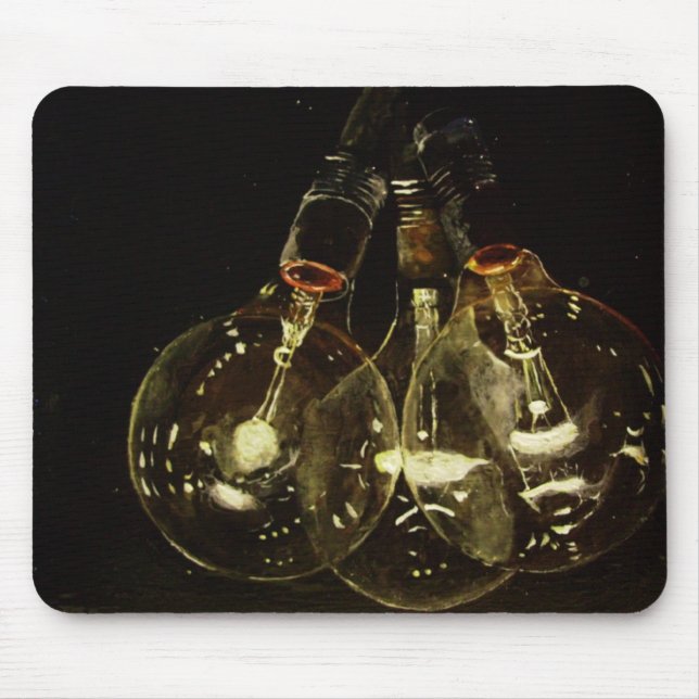 Light mouse mat (Front)