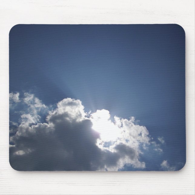 Light Mouse Mat (Front)