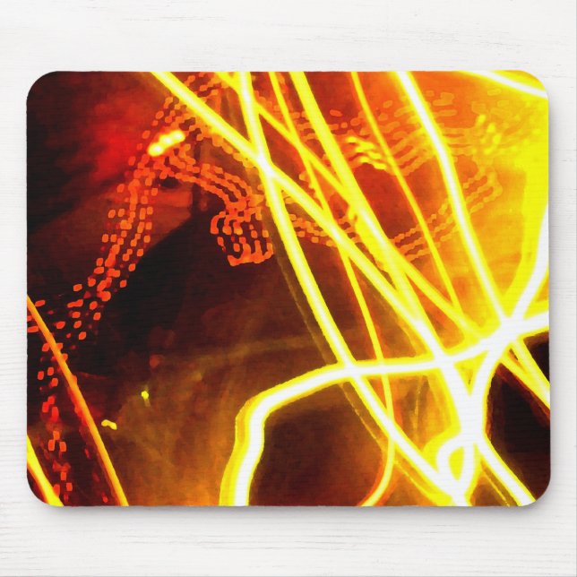Light Mouse Mat (Front)