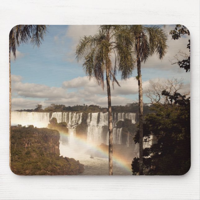 Light Mouse Mat (Front)