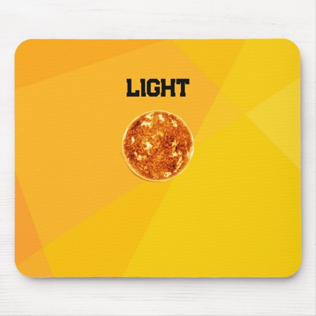 Light Mousepad (Front)