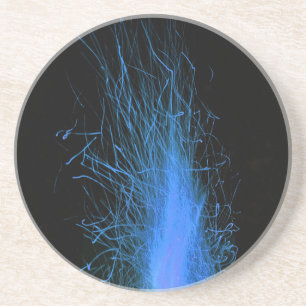 Light my fire coaster