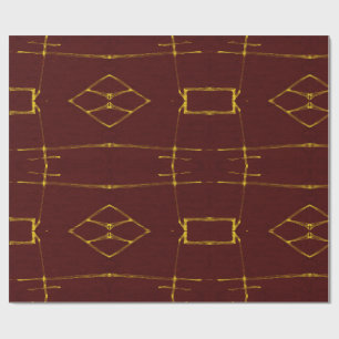 Light My Fire Wrapping Paper