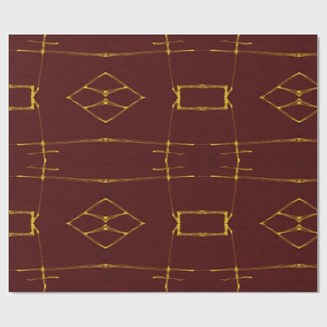 Light My Fire Wrapping Paper (Flat)