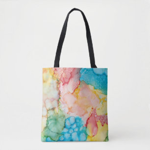 Light N Airy Colourful Tote Bag