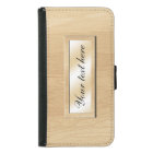 Light Oak Look with Frame