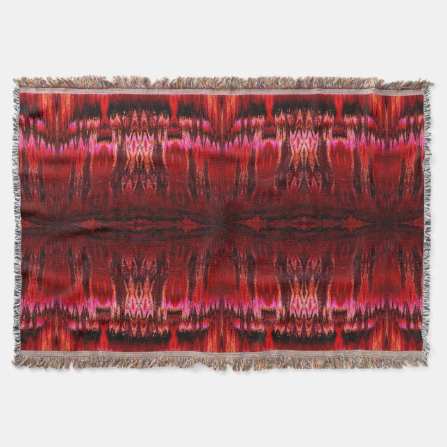 Light of Artemis 13 Throw Blanket (Front)
